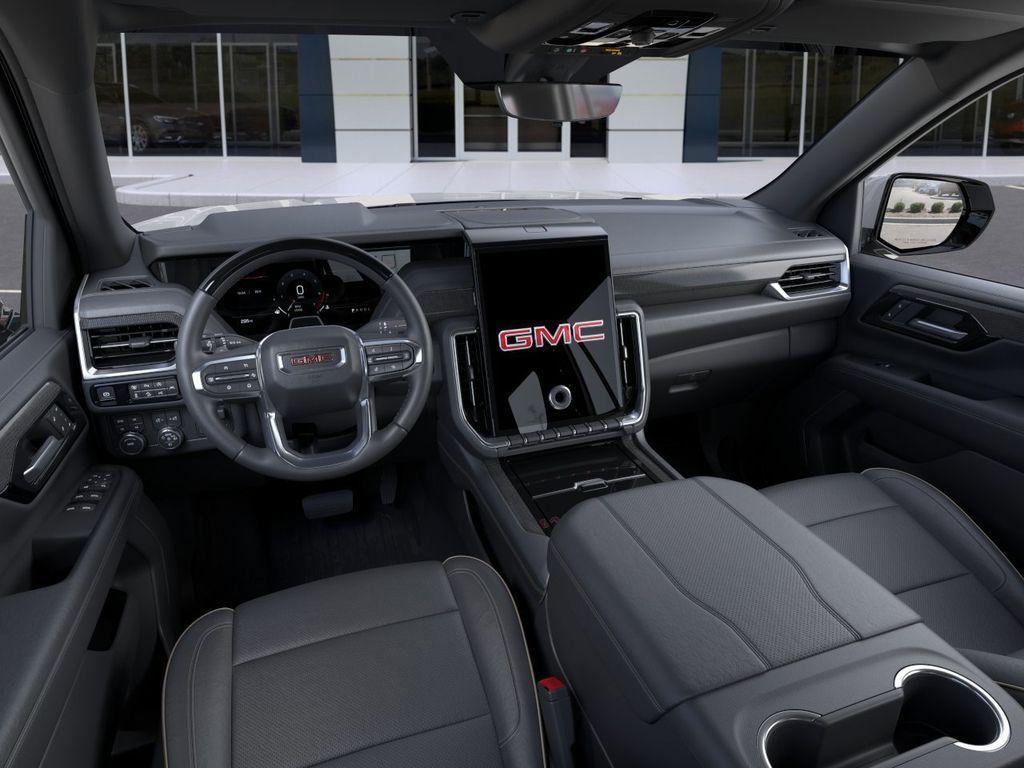 new 2026 GMC Yukon car, priced at $82,474
