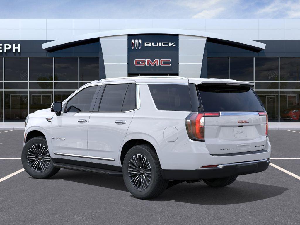 new 2026 GMC Yukon car, priced at $82,474