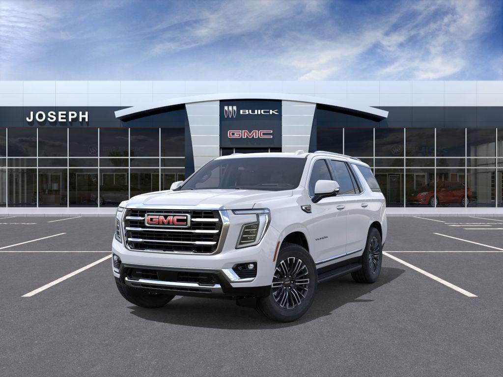 new 2026 GMC Yukon car, priced at $82,474