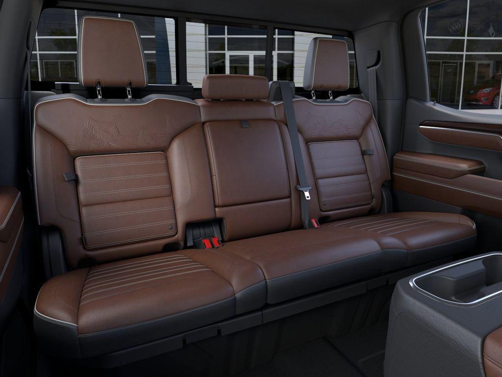 new 2026 GMC Sierra 1500 car, priced at $82,600