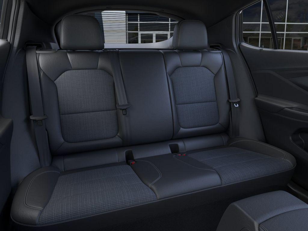 new 2026 Buick Envista car, priced at $27,844