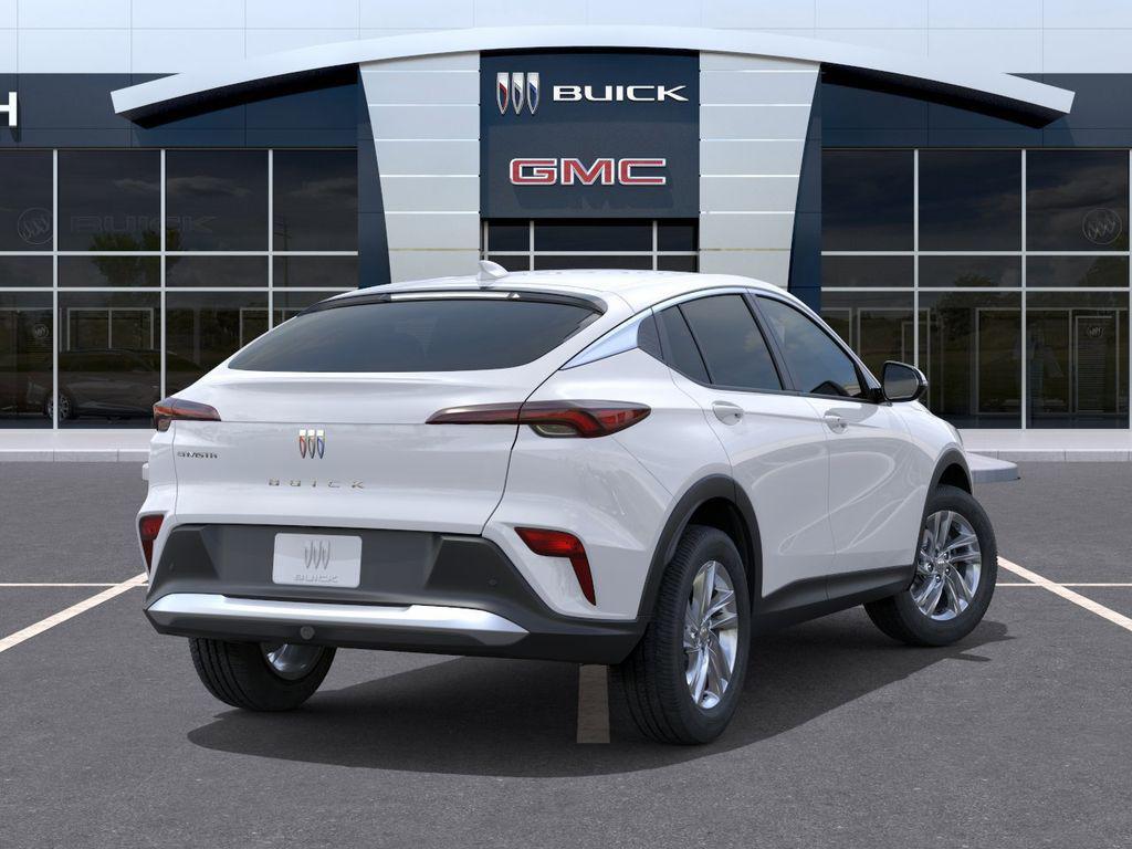 new 2026 Buick Envista car, priced at $27,844