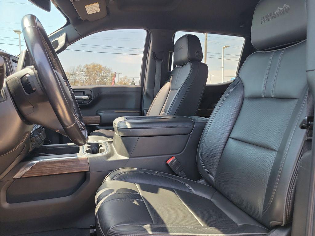 used 2021 Chevrolet Silverado 1500 car, priced at $38,250