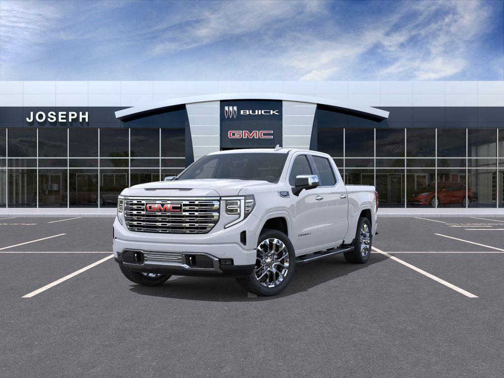 new 2026 GMC Sierra 1500 car, priced at $78,265