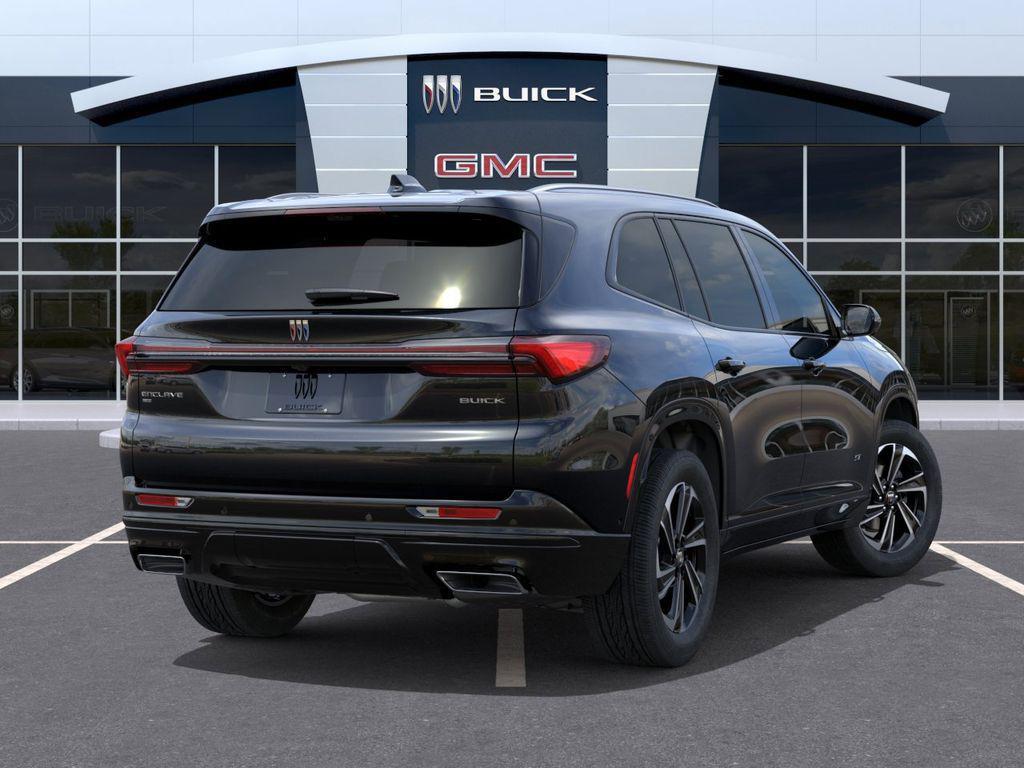 new 2026 Buick Enclave car, priced at $53,605