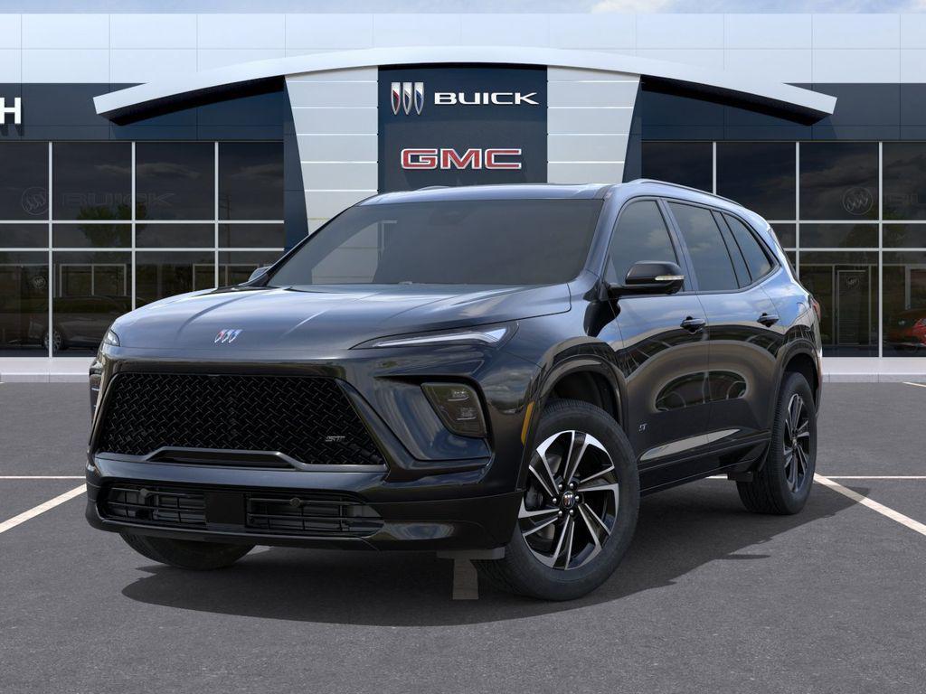 new 2026 Buick Enclave car, priced at $53,605