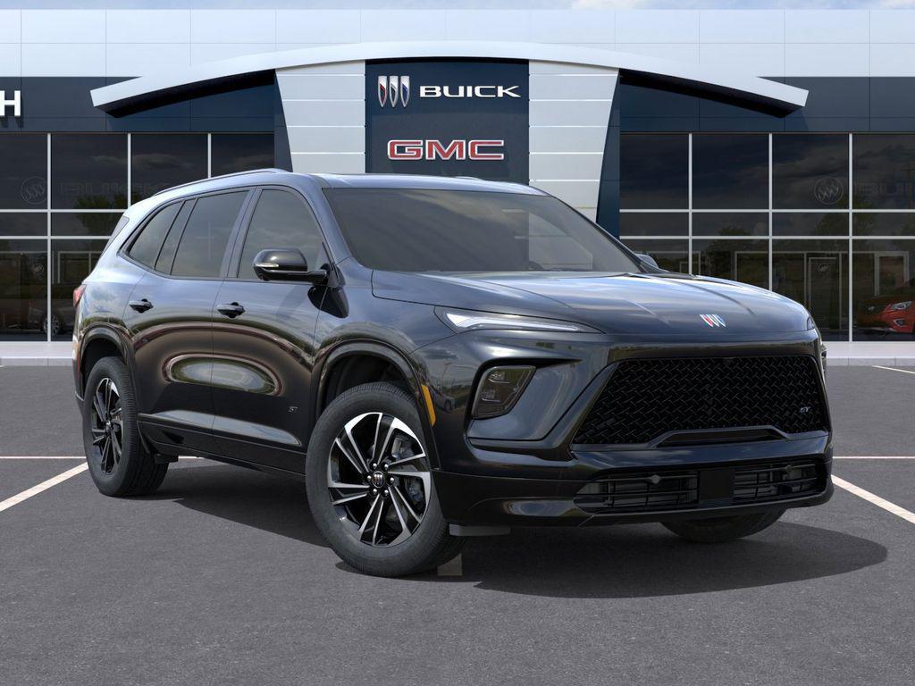 new 2026 Buick Enclave car, priced at $53,605