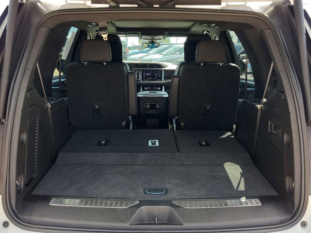 used 2021 GMC Yukon car, priced at $54,200