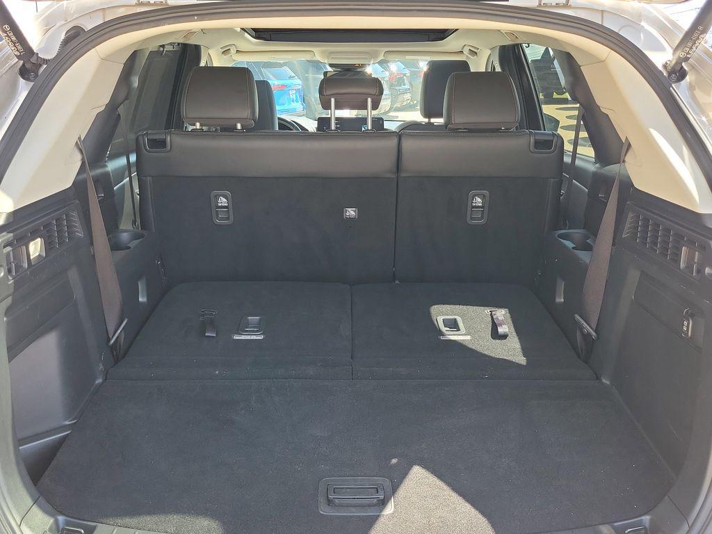 used 2024 Mazda CX-90 car, priced at $28,500