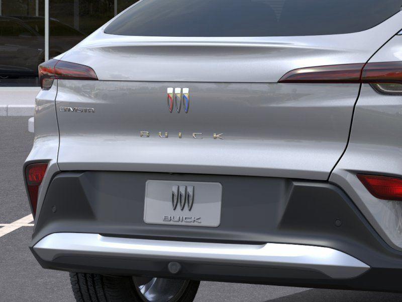 new 2026 Buick Envista car, priced at $28,175