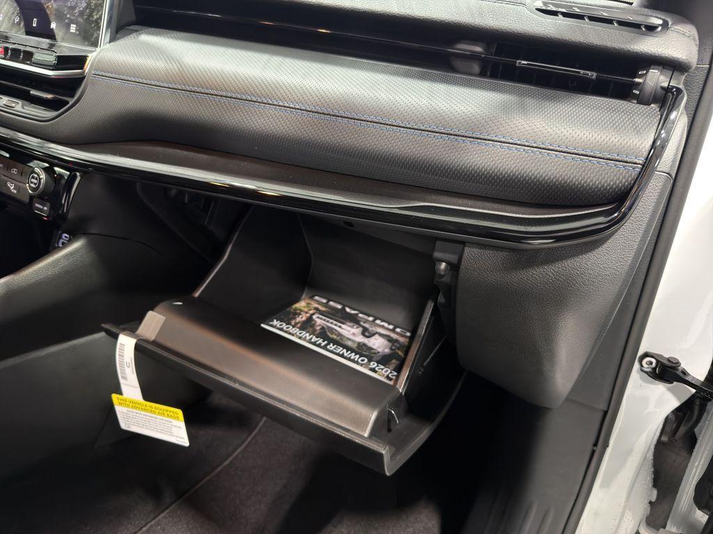 new 2026 Jeep Compass car, priced at $31,572