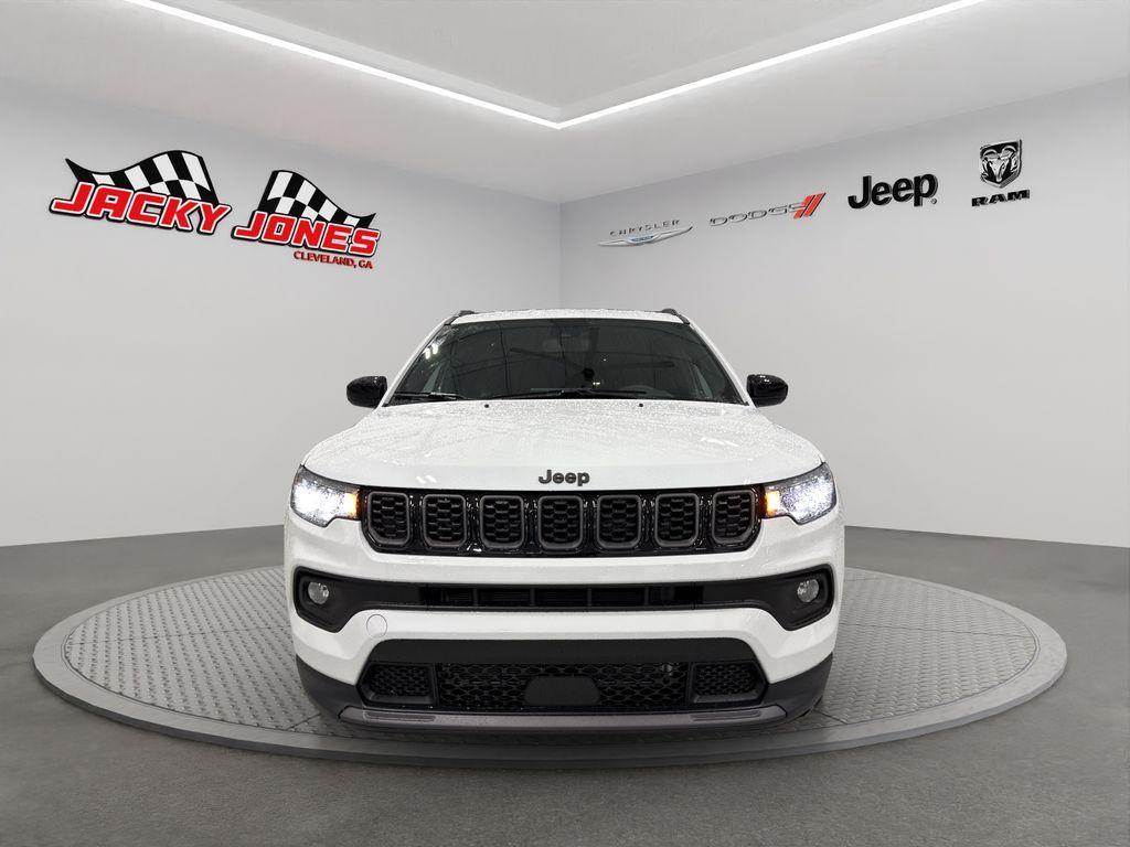 new 2026 Jeep Compass car, priced at $31,572