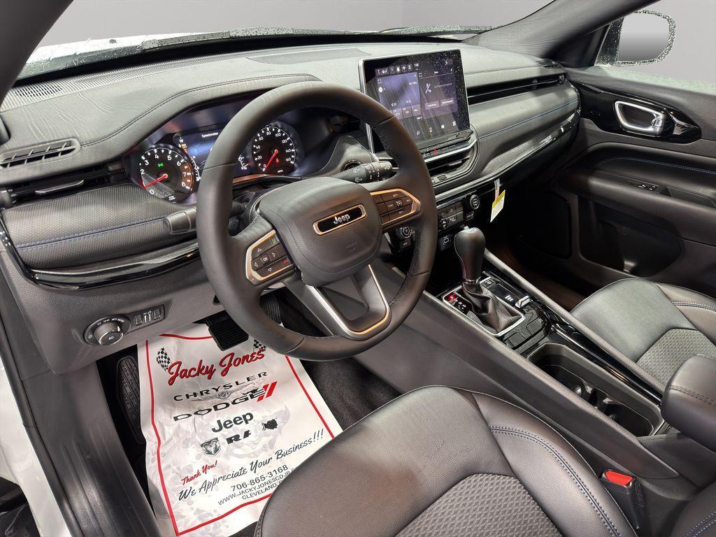 new 2026 Jeep Compass car, priced at $31,572