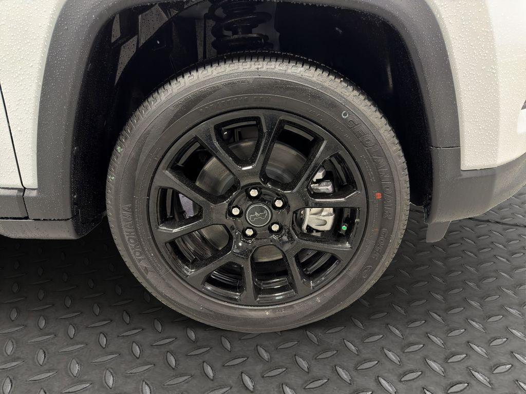 new 2026 Jeep Compass car, priced at $31,572