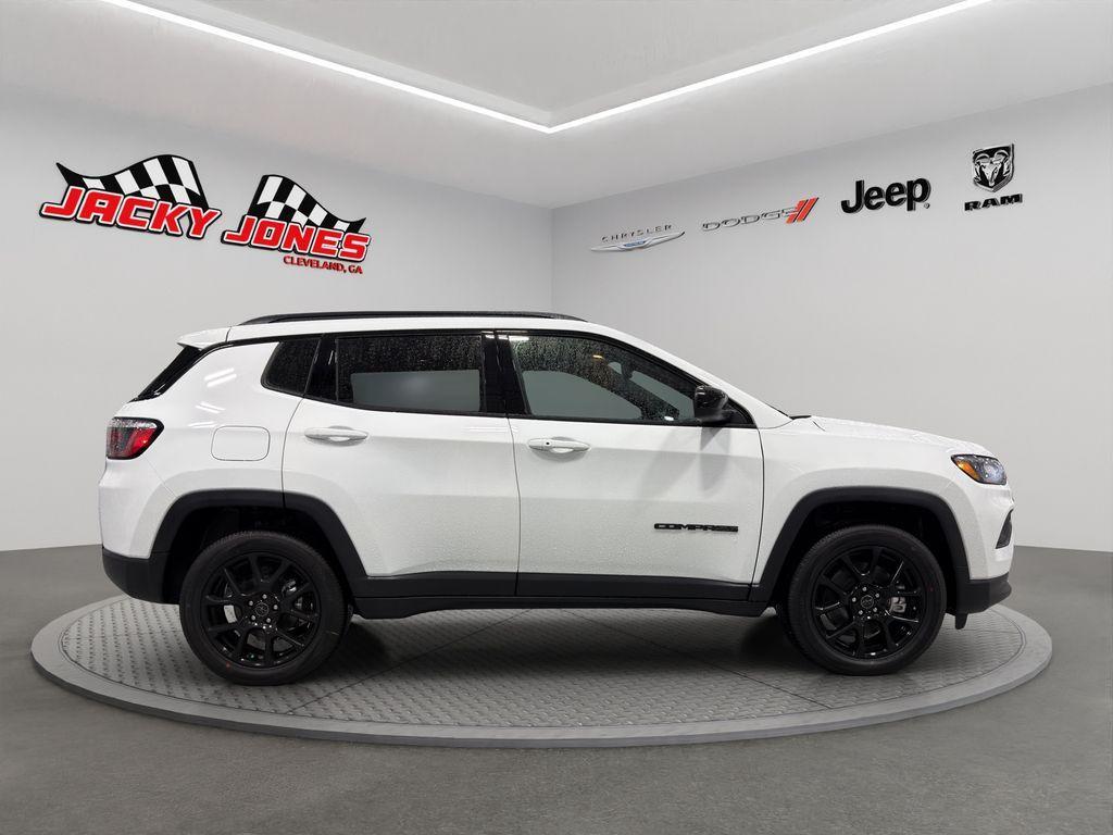 new 2026 Jeep Compass car, priced at $31,572