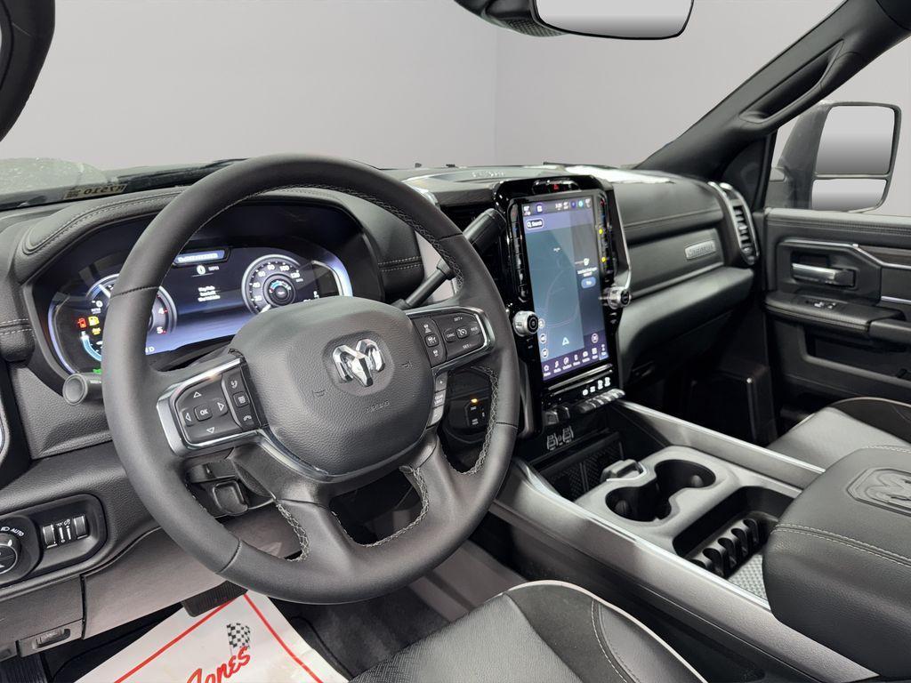 new 2025 Ram 2500 car, priced at $74,589