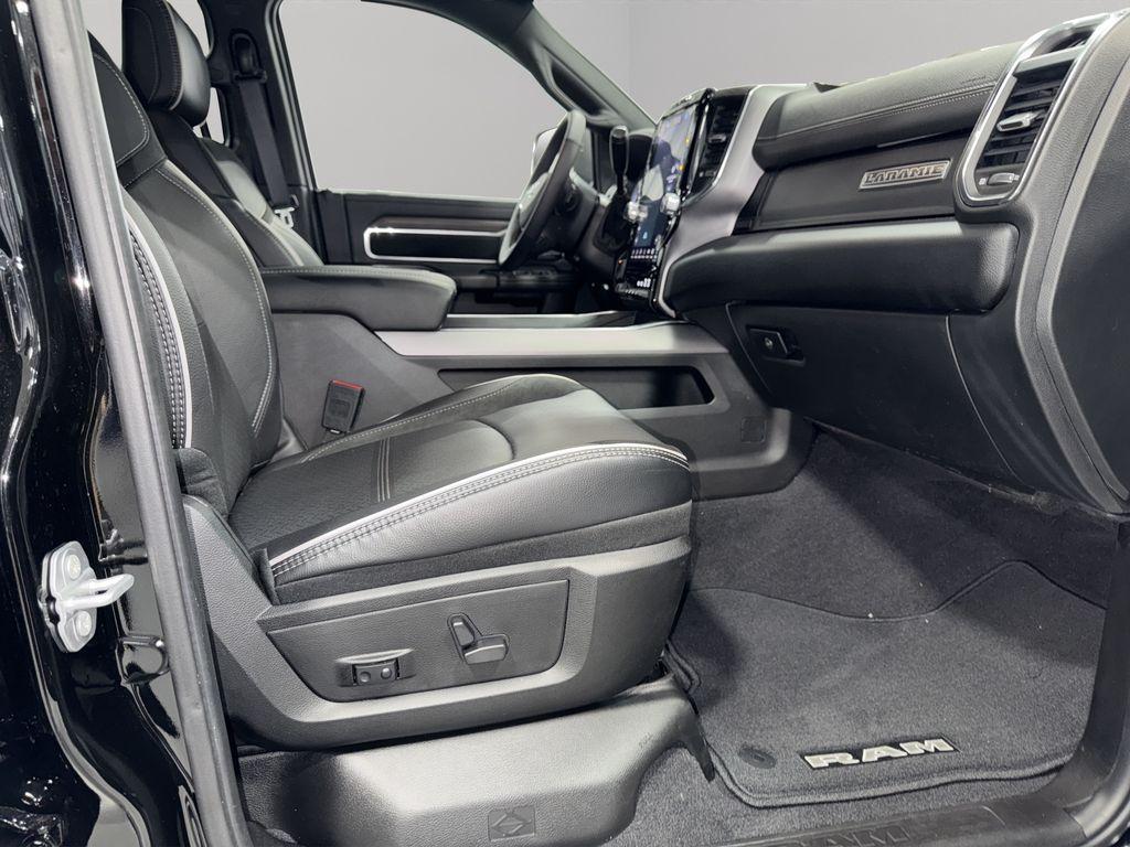 new 2025 Ram 2500 car, priced at $74,589