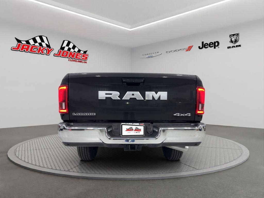 new 2025 Ram 2500 car, priced at $74,589