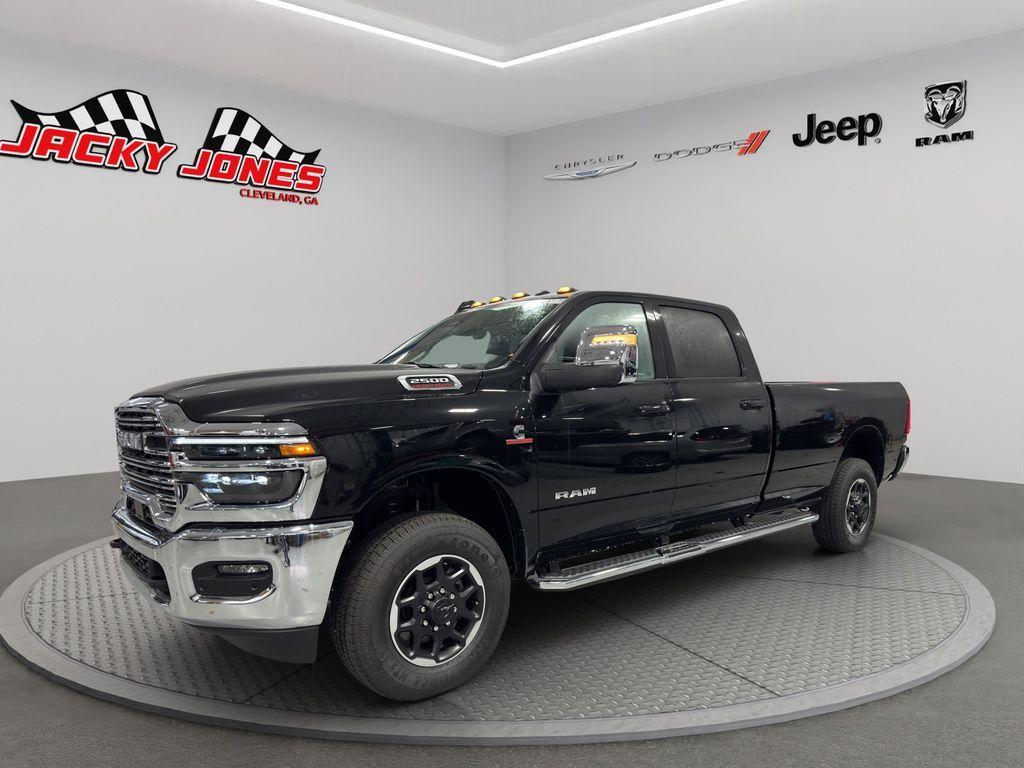 new 2025 Ram 2500 car, priced at $74,589