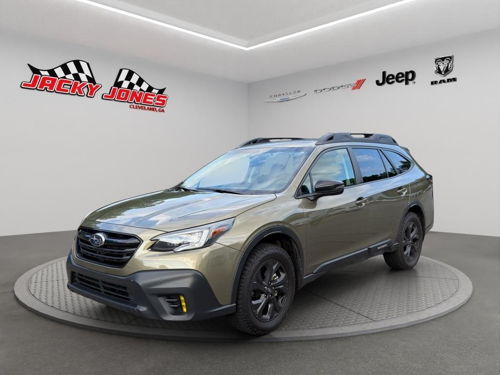 used 2022 Subaru Outback car, priced at $25,468