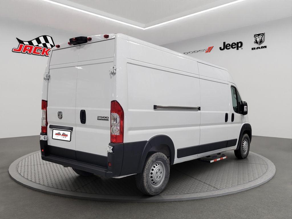 used 2025 Ram ProMaster 2500 car, priced at $44,769