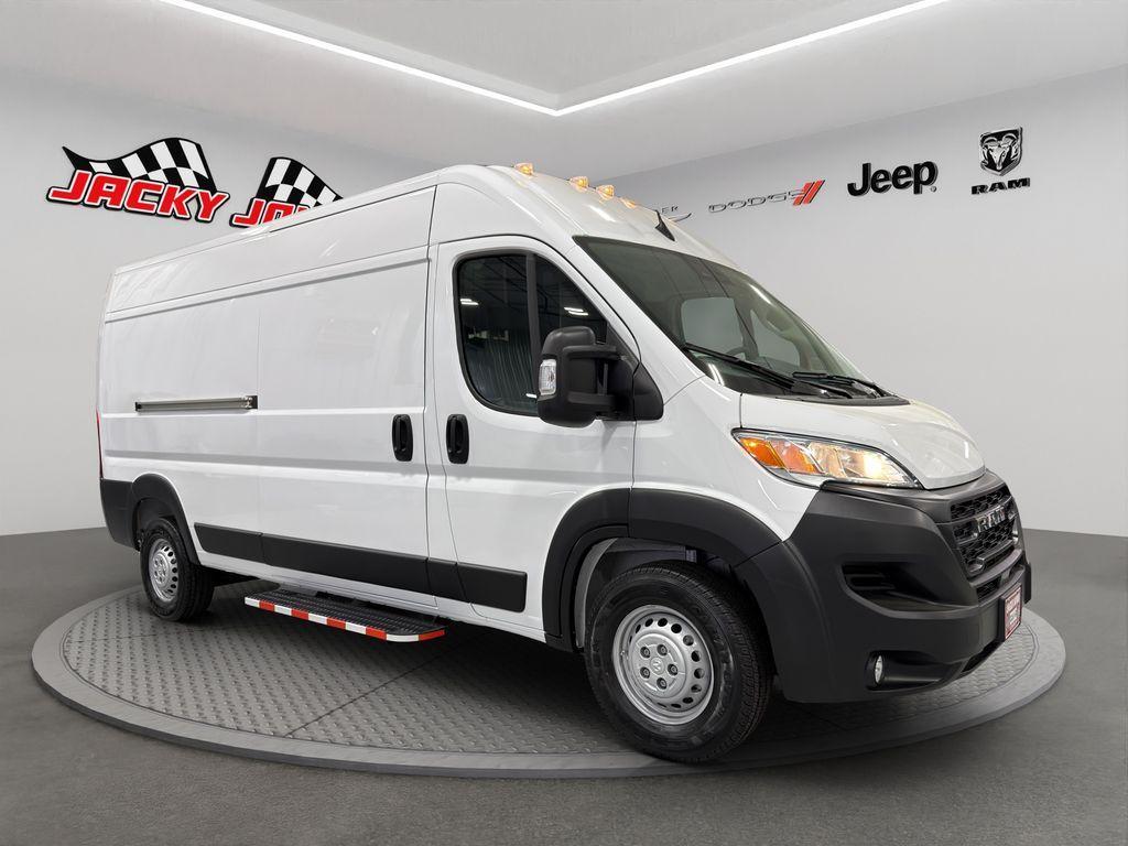 used 2025 Ram ProMaster 2500 car, priced at $44,769