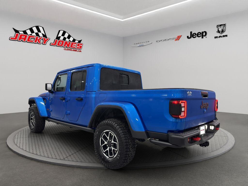 new 2025 Jeep Gladiator car, priced at $55,485