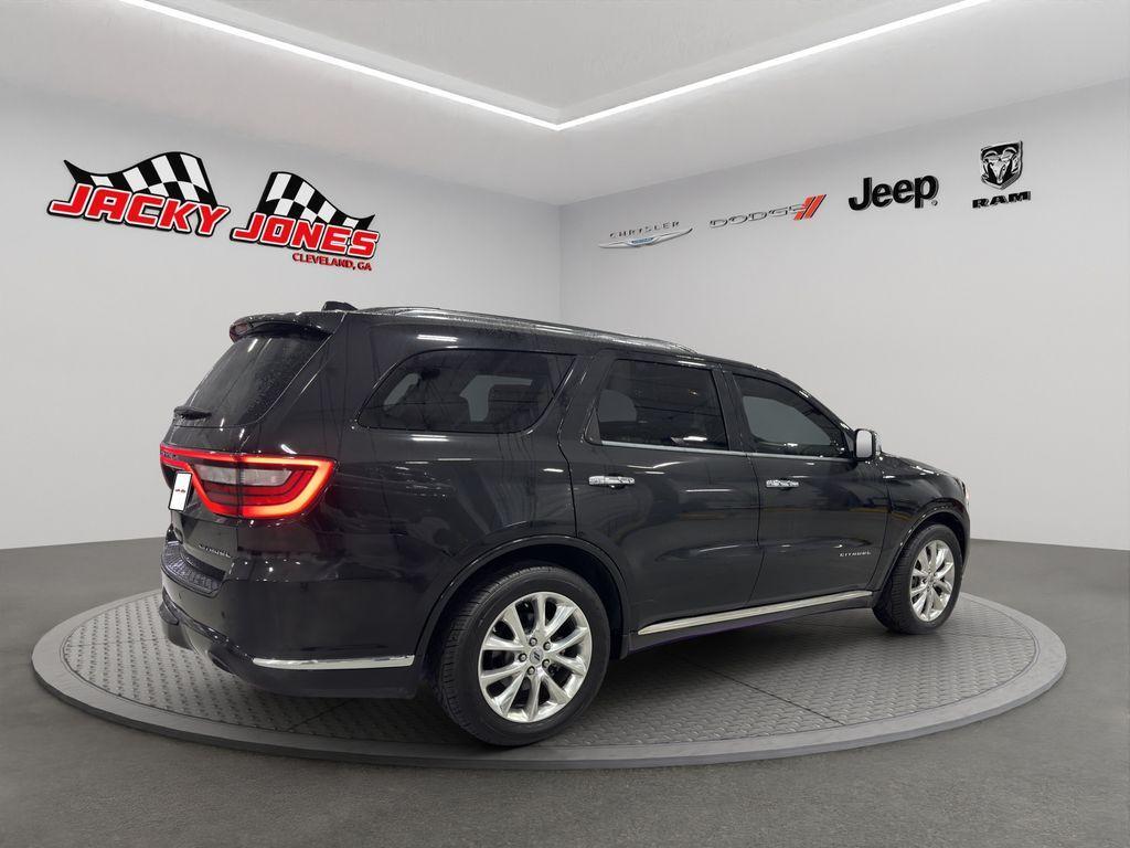 used 2019 Dodge Durango car, priced at $24,569