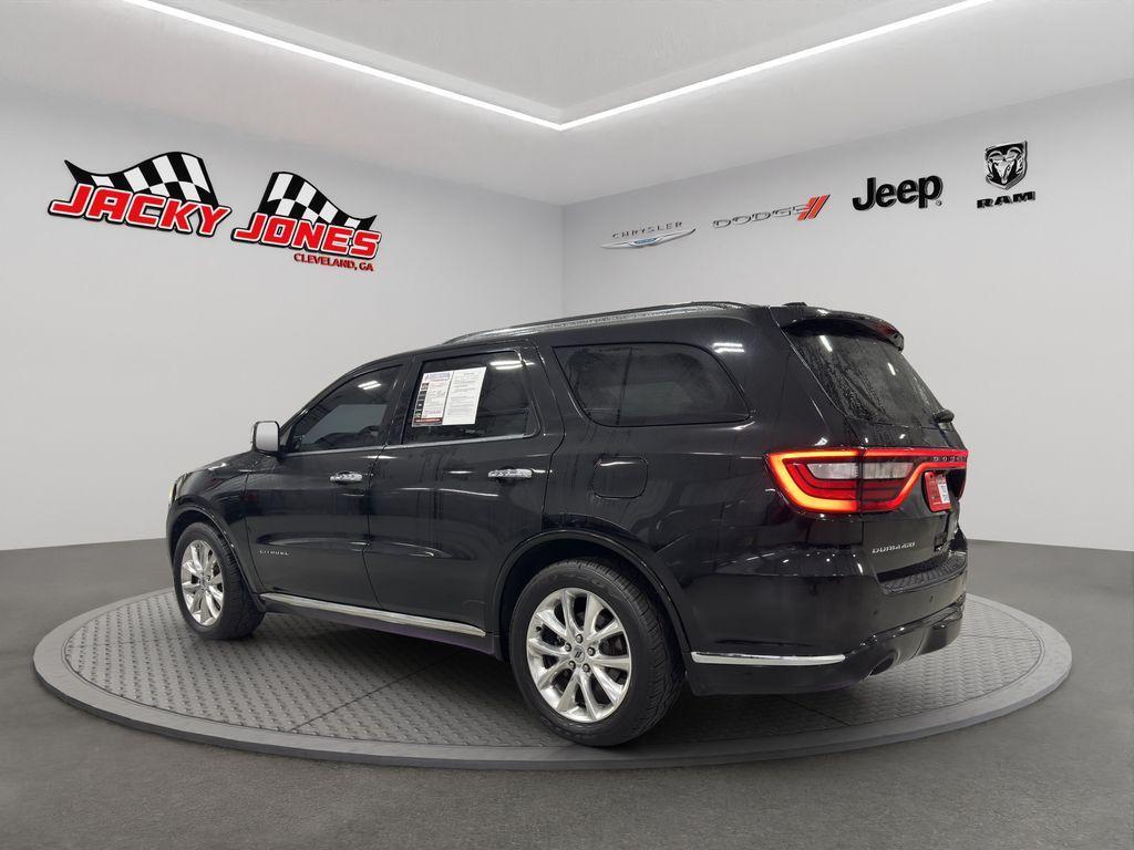 used 2019 Dodge Durango car, priced at $24,569