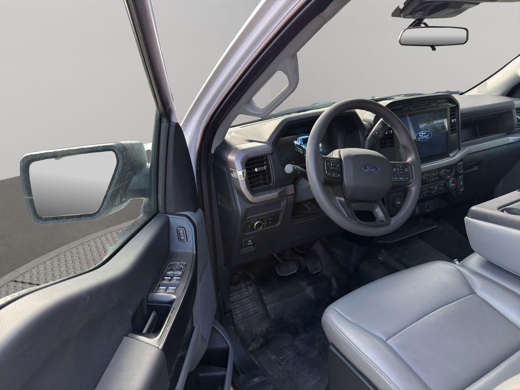 used 2024 Ford F-150 car, priced at $33,468