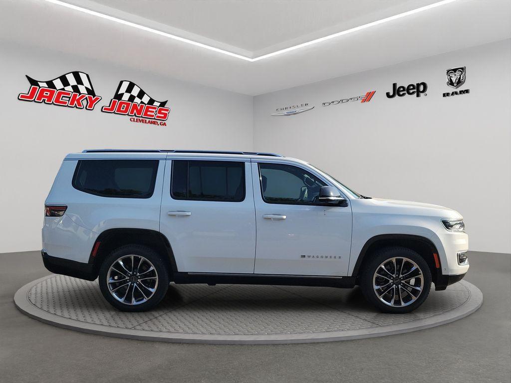 used 2024 Jeep Wagoneer car, priced at $56,068