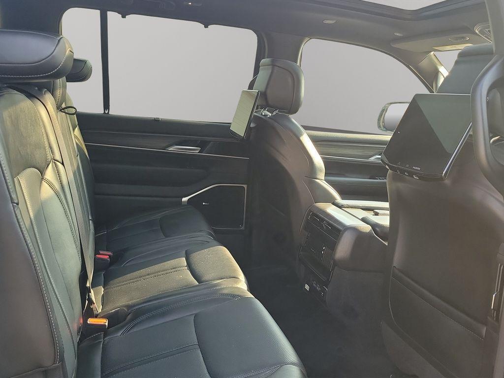 used 2024 Jeep Wagoneer car, priced at $56,068
