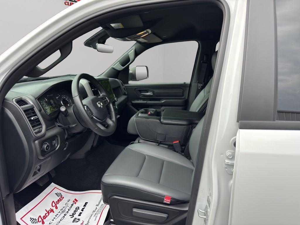 used 2025 Ram 1500 car, priced at $38,268