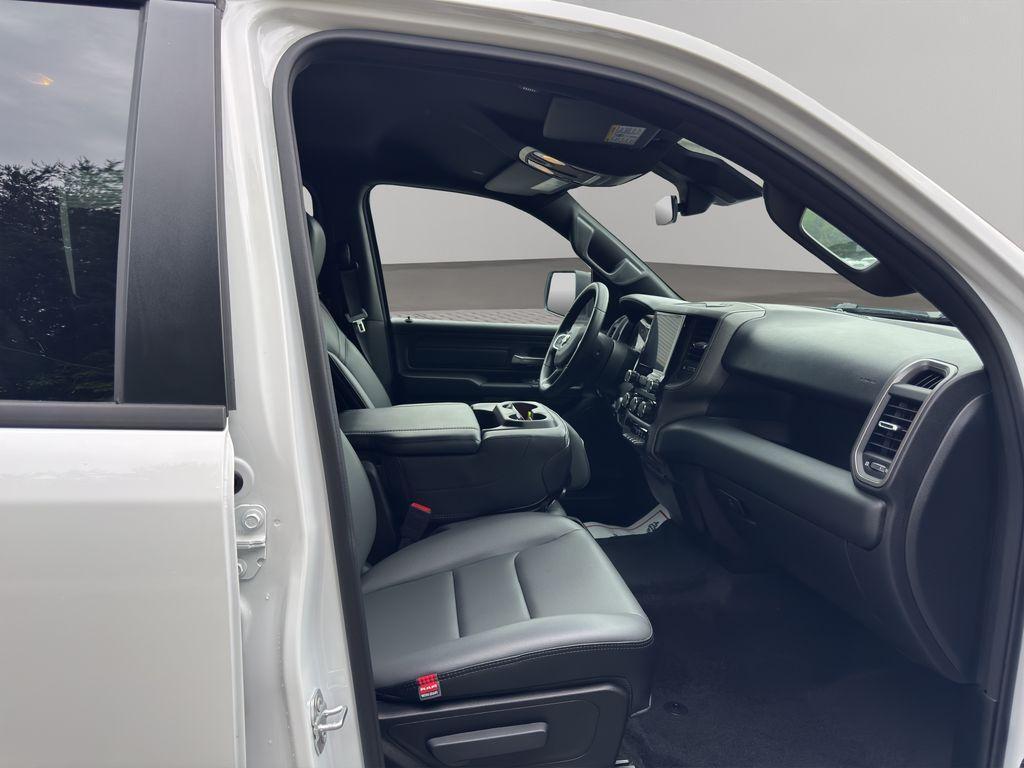 used 2025 Ram 1500 car, priced at $38,268