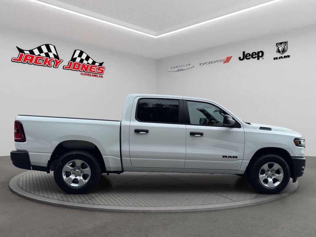 used 2025 Ram 1500 car, priced at $38,268
