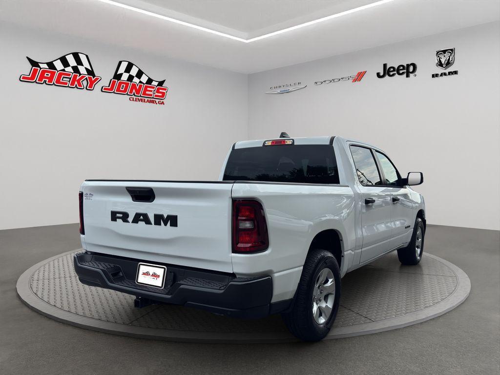 used 2025 Ram 1500 car, priced at $38,268