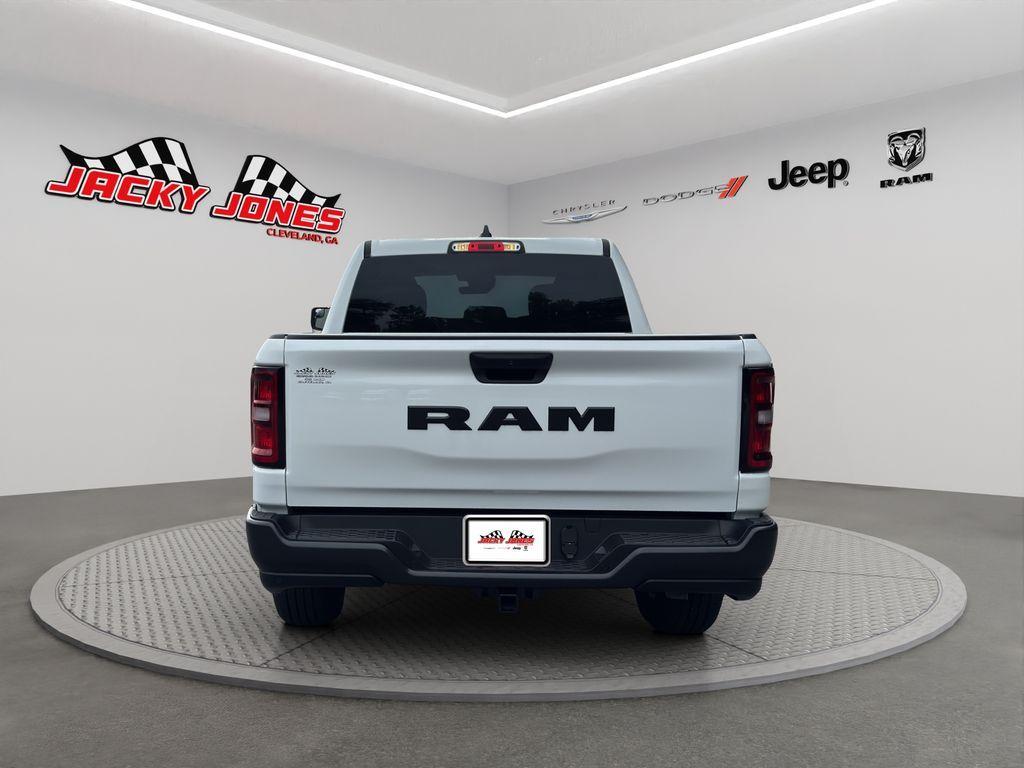 used 2025 Ram 1500 car, priced at $38,268