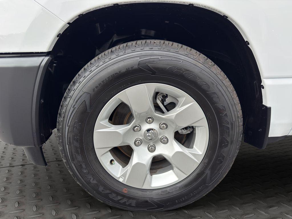 used 2025 Ram 1500 car, priced at $38,268