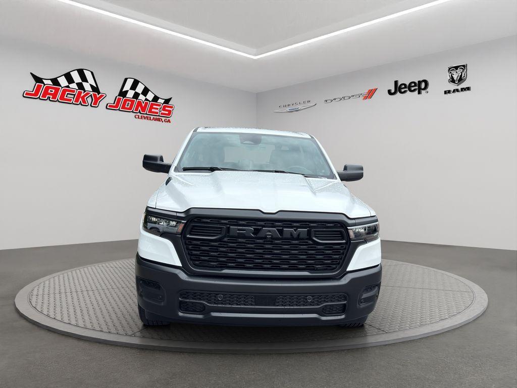 used 2025 Ram 1500 car, priced at $38,268