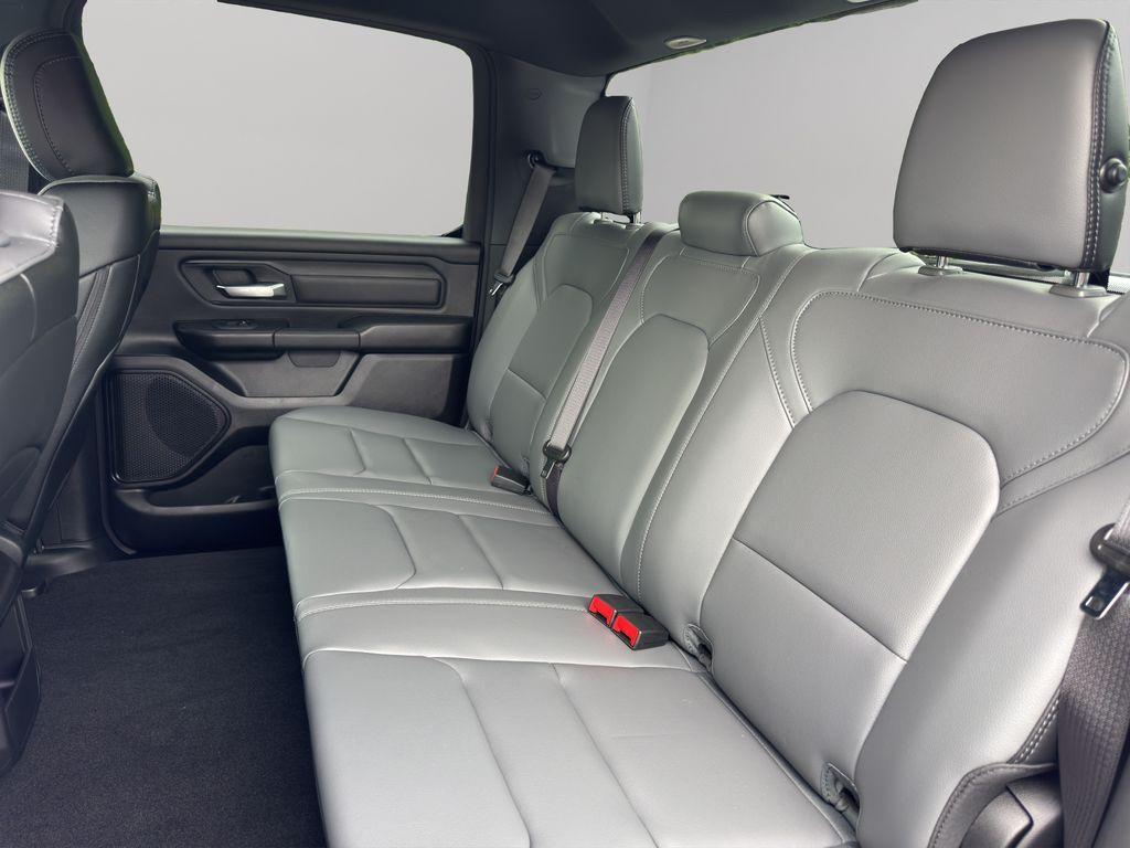used 2025 Ram 1500 car, priced at $38,268
