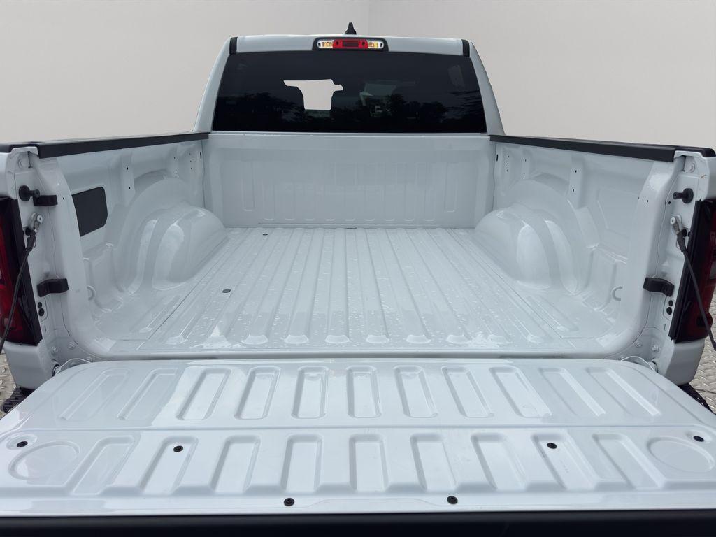 used 2025 Ram 1500 car, priced at $38,268