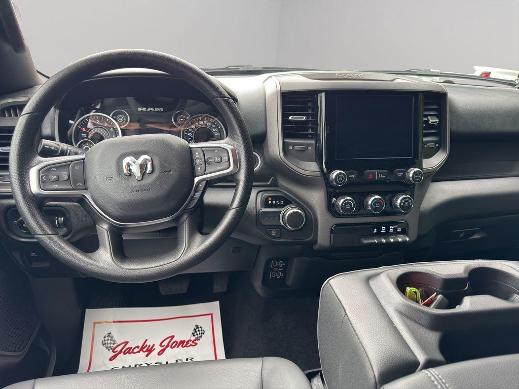 used 2025 Ram 1500 car, priced at $38,268