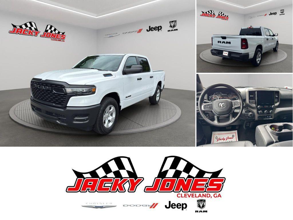 used 2025 Ram 1500 car, priced at $38,268