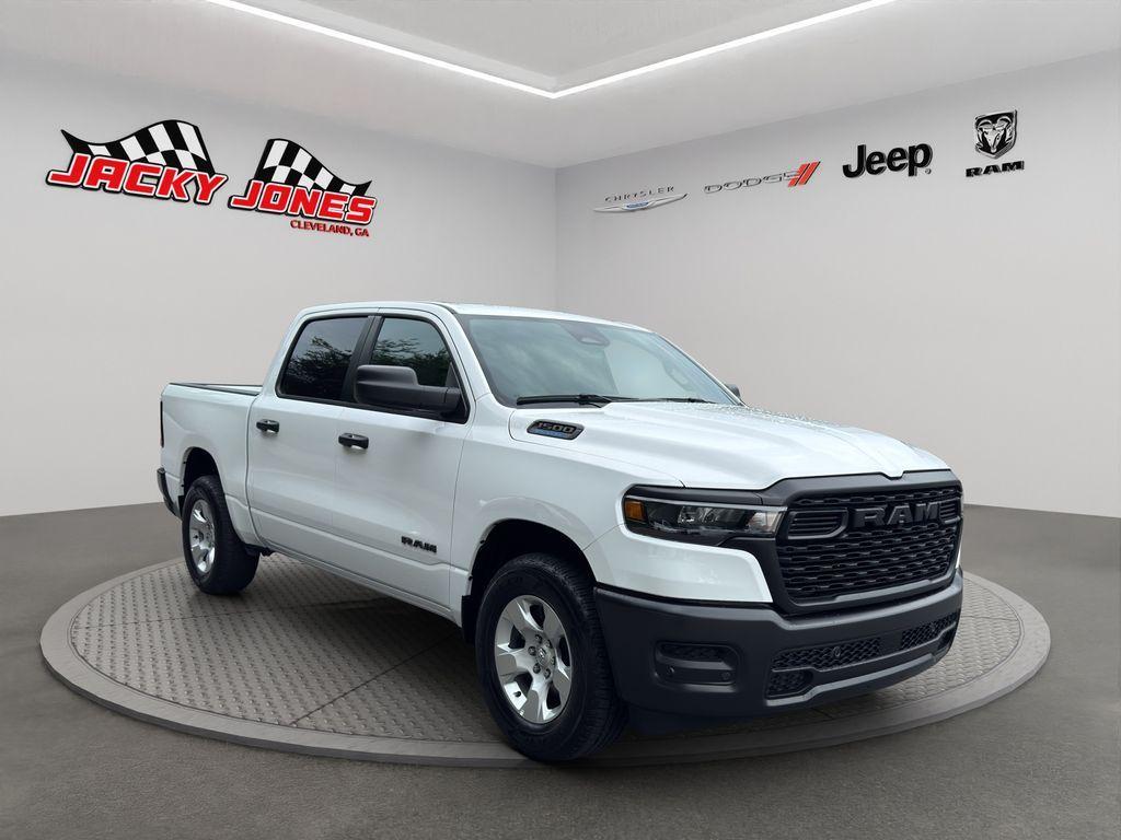 used 2025 Ram 1500 car, priced at $38,268