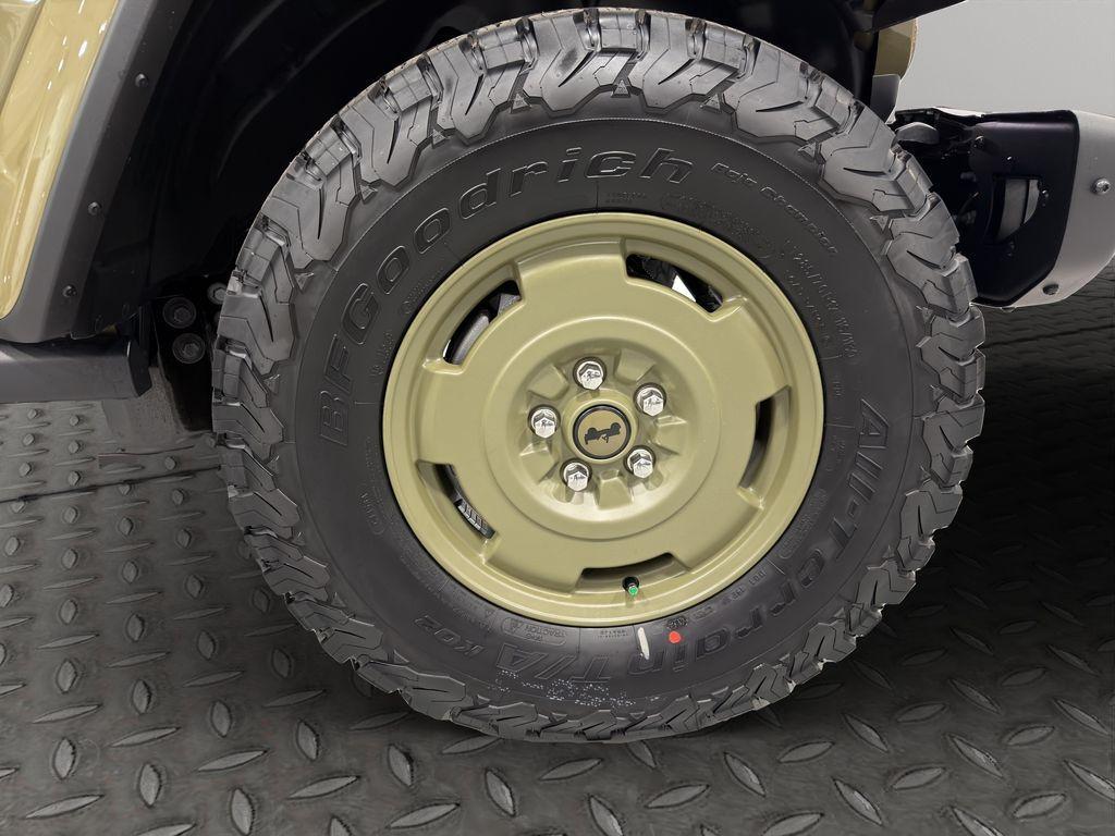 new 2026 Jeep Wrangler car, priced at $51,326