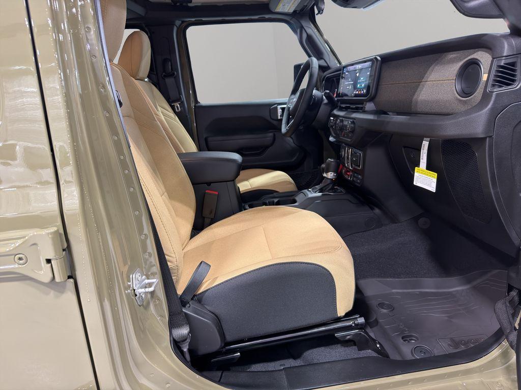 new 2026 Jeep Wrangler car, priced at $51,326