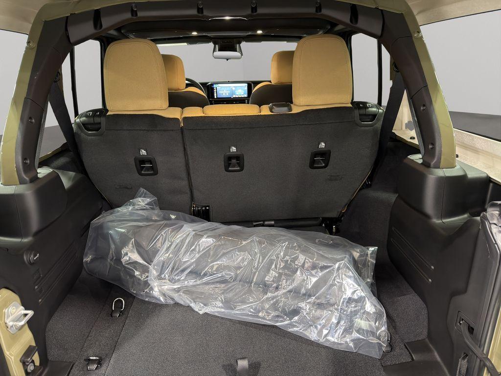 new 2026 Jeep Wrangler car, priced at $51,326