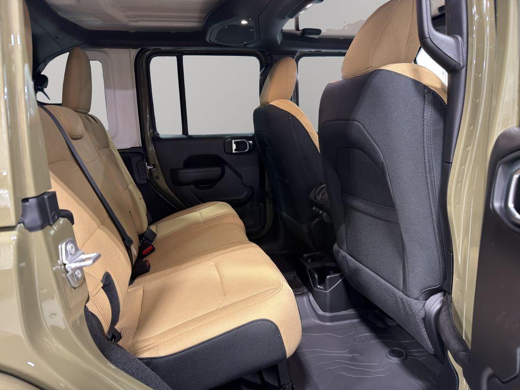 new 2026 Jeep Wrangler car, priced at $51,326