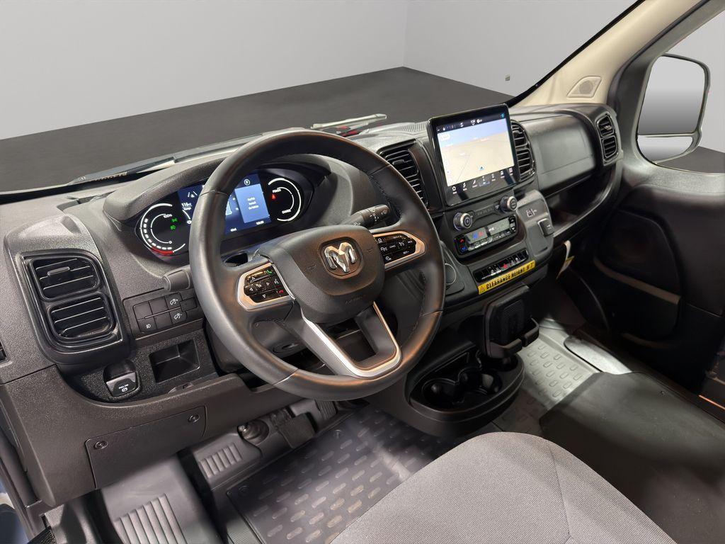 used 2024 Ram ProMaster 3500 Delivery Van BEV car, priced at $29,969