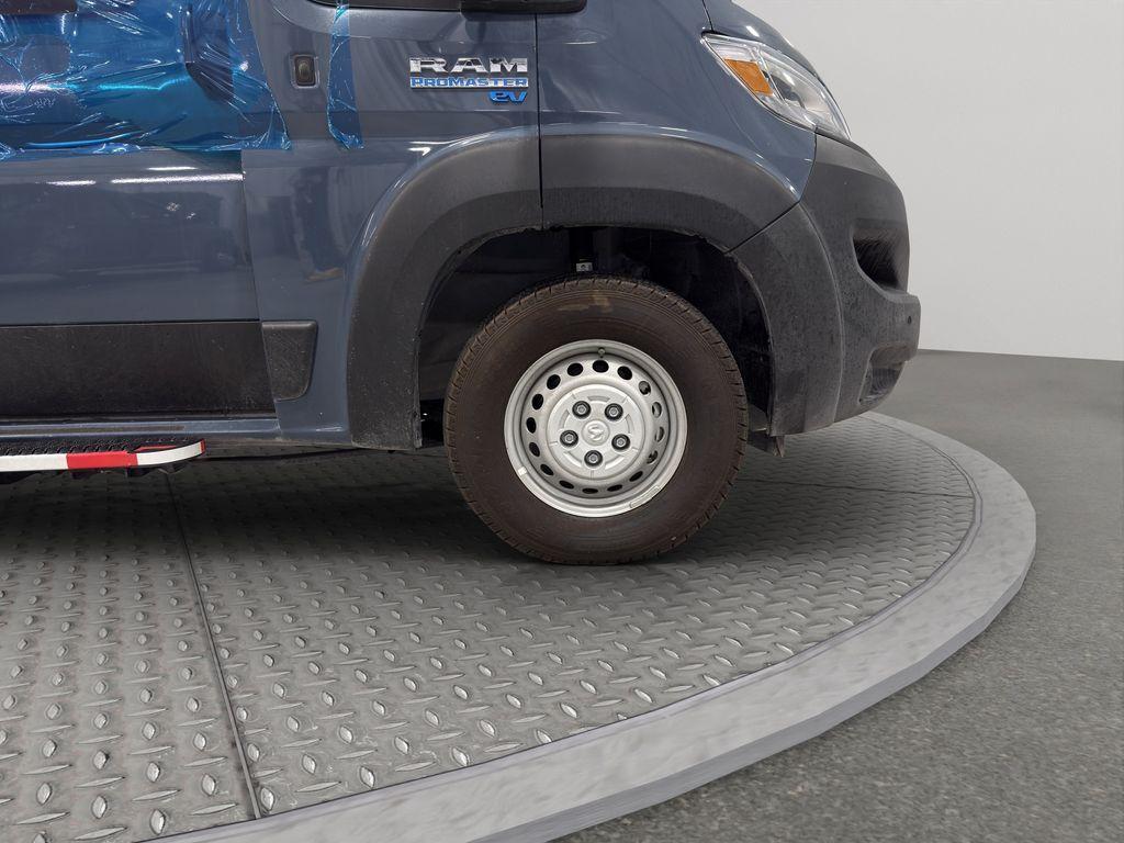 used 2024 Ram ProMaster 3500 Delivery Van BEV car, priced at $29,969